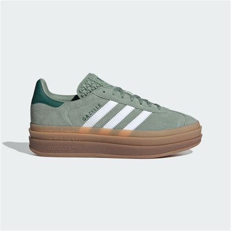 adidas gatelle grün|adidas Gazelle Bold .